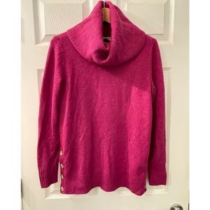 Loft tunic sweater